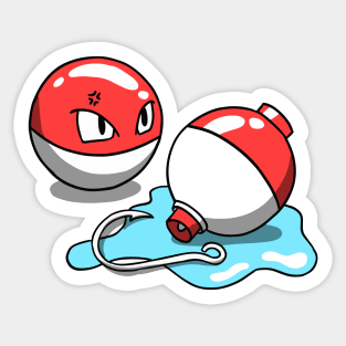 Float Sticker